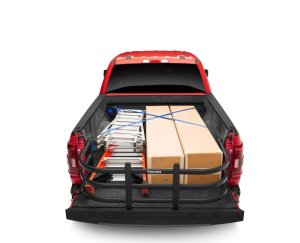 Toyota Tundra Bed Extender - AMP Research - HD Max U-Shape Design - Black - `07-`21